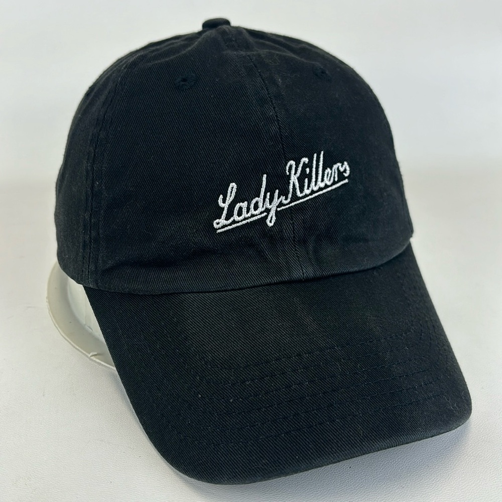 G-EAZY Original & Authentic Lady Killers Black Hat Cap One Size